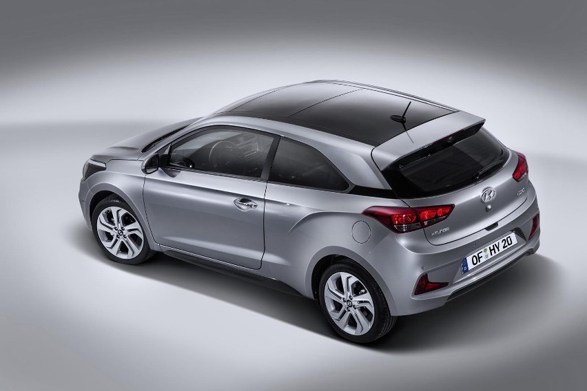 Hyundai i20 Coupe / Fot. Hyundai