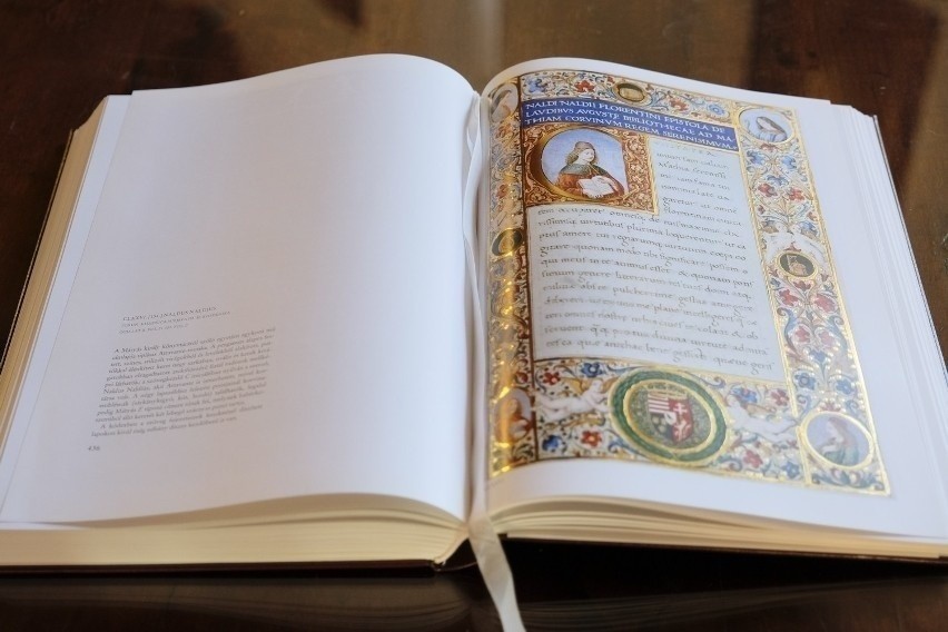XV-wieczny manuskrypt zgodnie uznawany jest za jeden z...