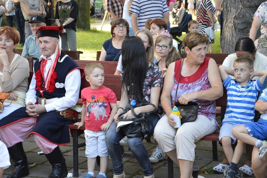 Festyn z okazji Dnia Ojca przy parafii św. Klemensa [FOTO]