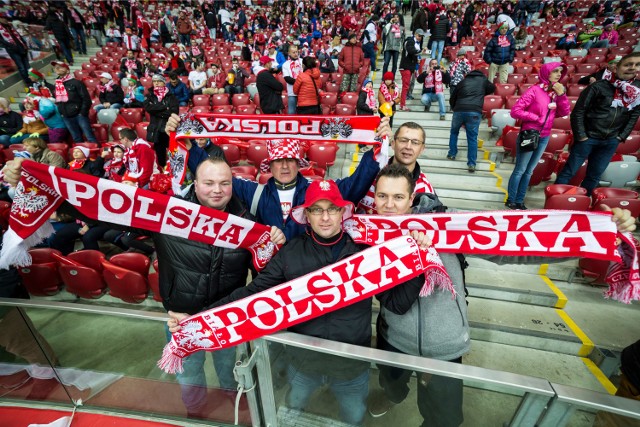 Na mecz Polska - Armenia bilety dostępne będą w sprzedaży internetowej