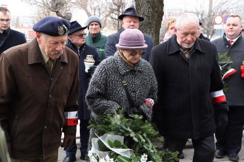 Uroczyste obchody Narodowego Dnia Pamięci „Żołnierzy Wyklętych” w Końskich