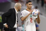 Mundial 2022. Trener Maroka przed bojem o awans: Gra o remis byłaby dużym błędem