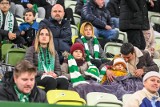 Lechia Gdańsk - Wisła Kraków. Byliście na meczu Biało-Zielonych? Znajdźcie siebie na zdjęciach. Radosław Sobolewski: Było mało piłki w piłce