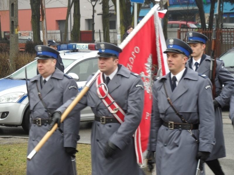 Kłobuck. Komenda policji wygląda jak nowa.