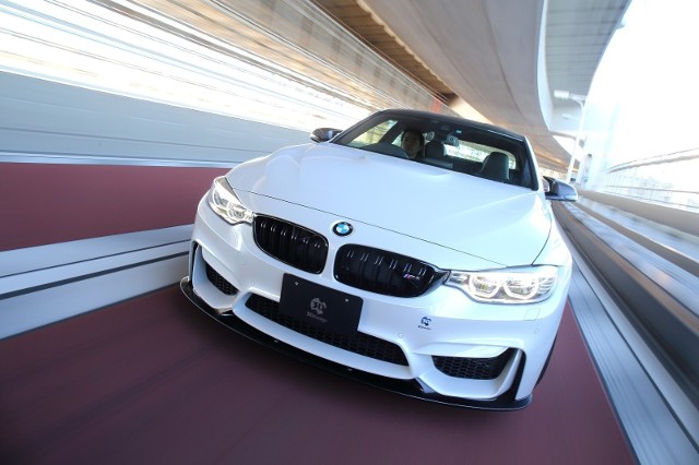BMW M4 / Fot. 3D Design
