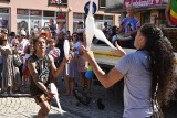 W Oleśnicy pod Wrocławiem trwa 9. Oleśnicki Festiwal Cyrkowo-Artystyczny. Zobaczcie zdjęcia