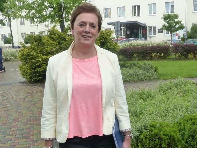 Doktor Agnieszka Schmeidel to pierwszy ujawniony kandydat na prezydenta Skarżyska.