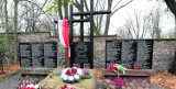 Zbierali pieniądze na pomnik ofiar Katynia na Cmentarzu Partyzanckim w Kielcach