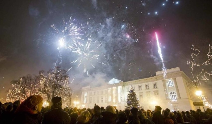 Sylwester 2018/2019. W miastach regionu radomskiego będą zabawy „pod gwiazdami”