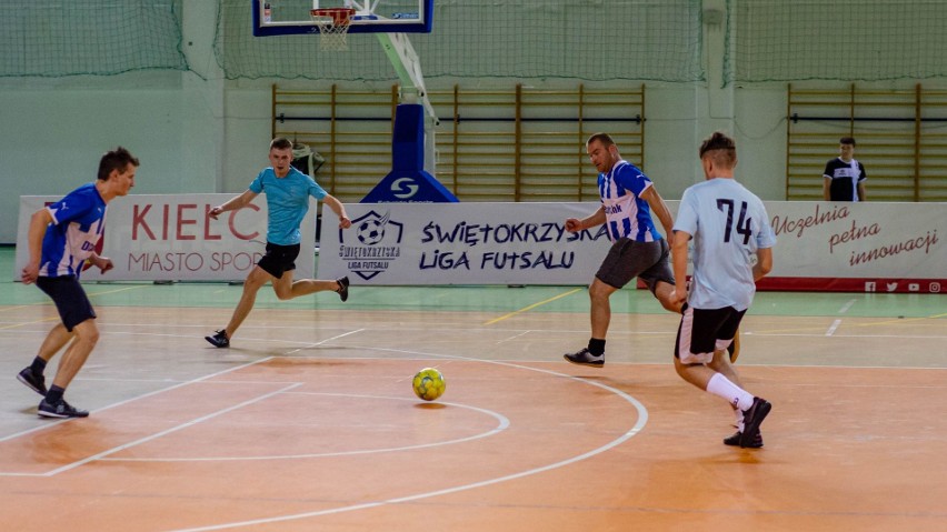 Zryw Betlejem najlepszy w turnieju futsalu na hali Politechniki w Kielcach [ZDJĘCIA, WIDEO]