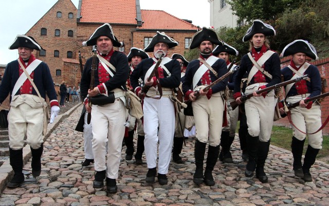 Grudziądz opanują rekonstruktorzy wojsk pruskich i napoleońskich