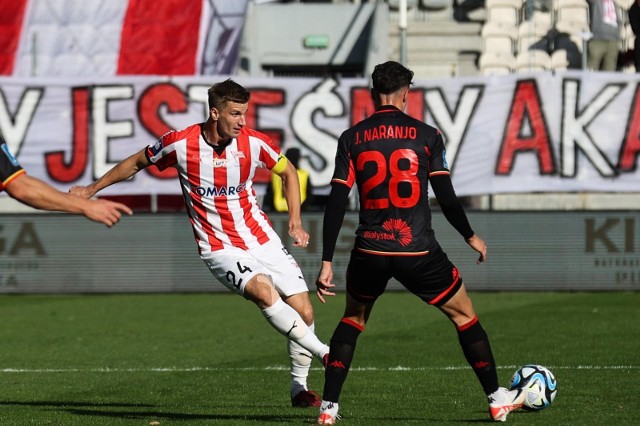 Cracovia - Jagiellonia