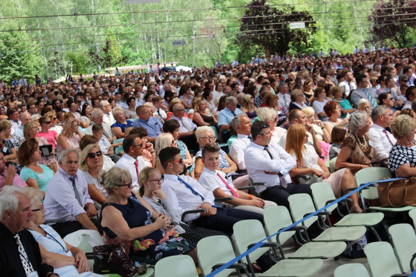 Kongres Świadków Jehowy 23.07.2017 r.