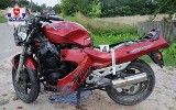 Wypadek motocyklisty we wsi Bełcząc. 27-latka nie udało się uratować 