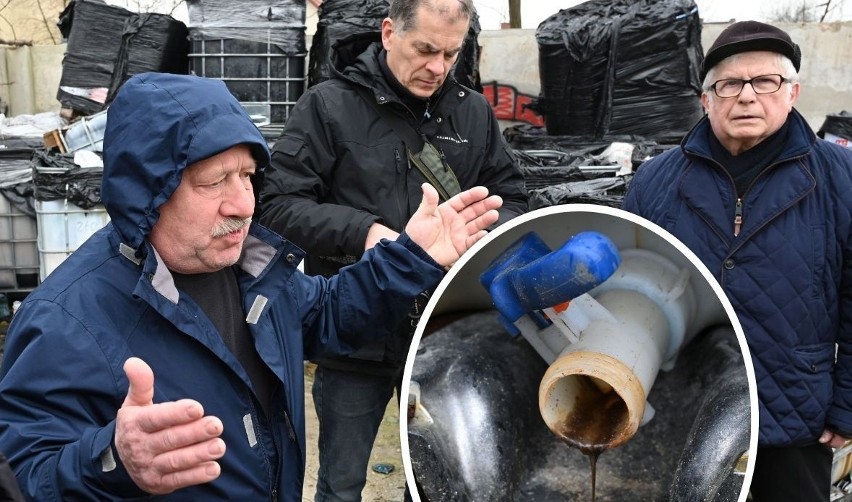 O pomoc w tej sprawie zgłosili się do naszej redakcji...