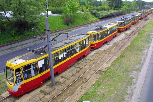 Strata  MPK za 2010 r. jest jeszcze większa niż ten tramwajowy korek - wyniosła