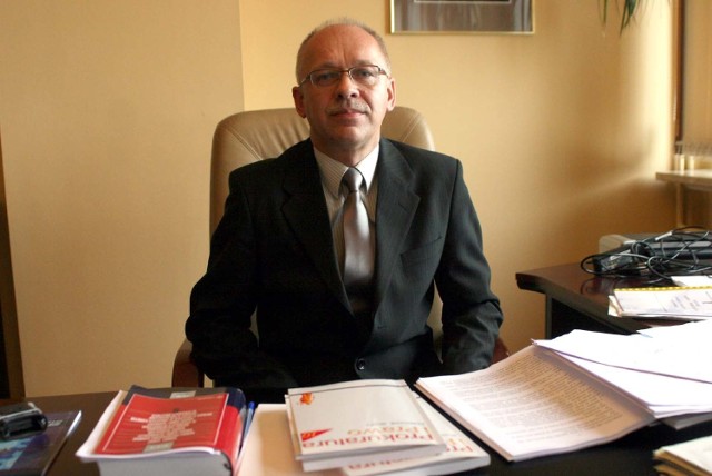 Prokurator Marian Burczyk przez ostatnie 18 lat kierował mielecką prokuraturą, teraz jest szefem Prokuratury Okręgowej w Tarnobrzegu.