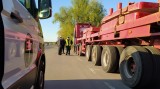 Przeładowany o blisko 30 ton zestaw na ulicach Bydgoszczy zatrzymany przez ITD [zdjęcia]