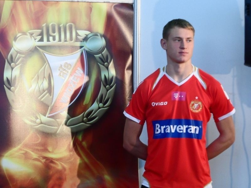 Aflofarm - nowy sponsor Widzewa. Widzew na... potencję