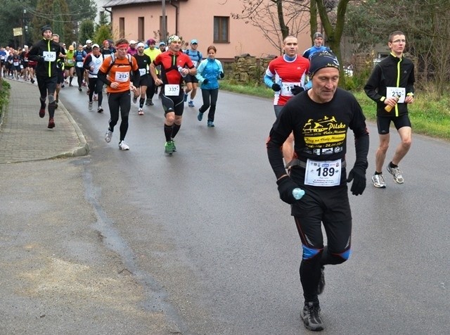 VI Maraton Beskidy 2013