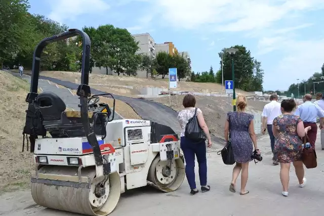 Najnowsze zdjęcia z budowy Rodzinnego Parku Rozrywki