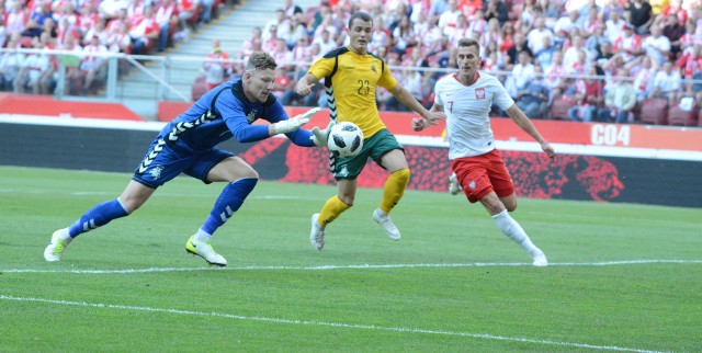 Polska - Litwa 4:0 BRAMKI YOUTUBE 12.06.2018 Skrót meczu, wynik, wszystkie bramki, gole, faule na CDA, TWITTER, ZALUKAJ (zdjęcia, wideo)