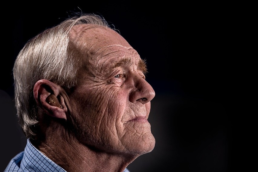 Najstarszy mężczyzna w województwie podlaskim ma 105 lata i...