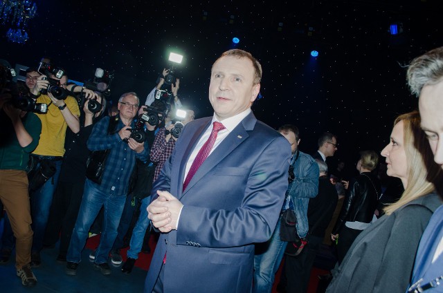 Prezes Jacek Kurski zapowiedział zmiany w TVP.fot. Polska Press Grupa