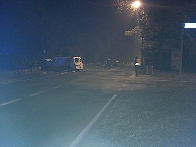 Tragiczny wypadek w Sosnowcu
