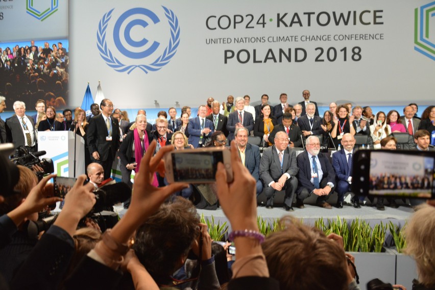 Dokument końcowy szczytu klimatycznego ONZ COP24 w...