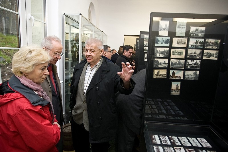 Powstało muzeum w Lasku Północnym w Słupsku