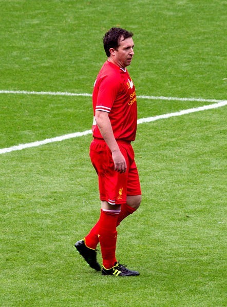 #6 Robbie Fowler – 162 bramki (379 meczów)