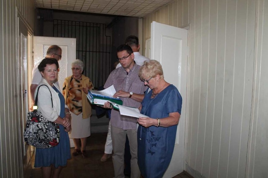 W Miechowie powstaje dzienny dom seniora. Będzie opieka dla osób starszych i ciekawe zajęcia