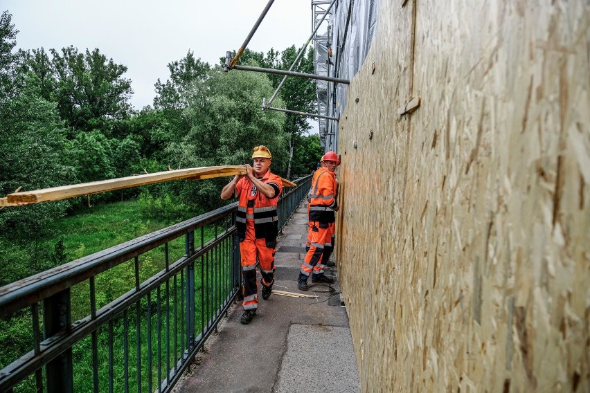 Uwaga! Zmiany w ruchu na moście w Toruniu! Poznaj szczegóły