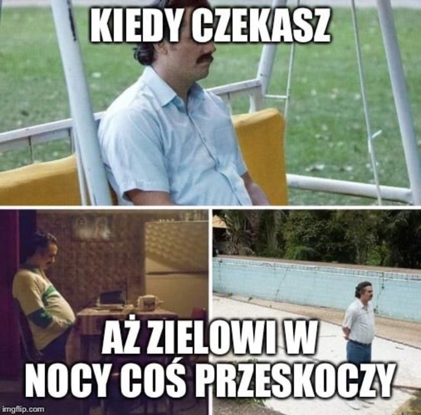 Niby człowiek wiedział, a jednak się łudził - Memy po meczu Anglia - Polska [galeria]