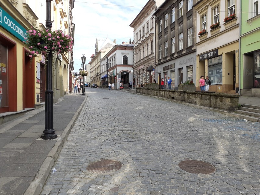 Przebudowa ulicy Głębokiej rozpocznie się we wtorek 1...