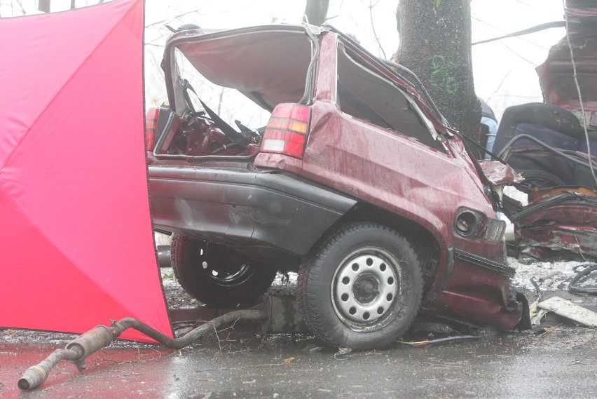 Tragiczny wypadek w Rybniku