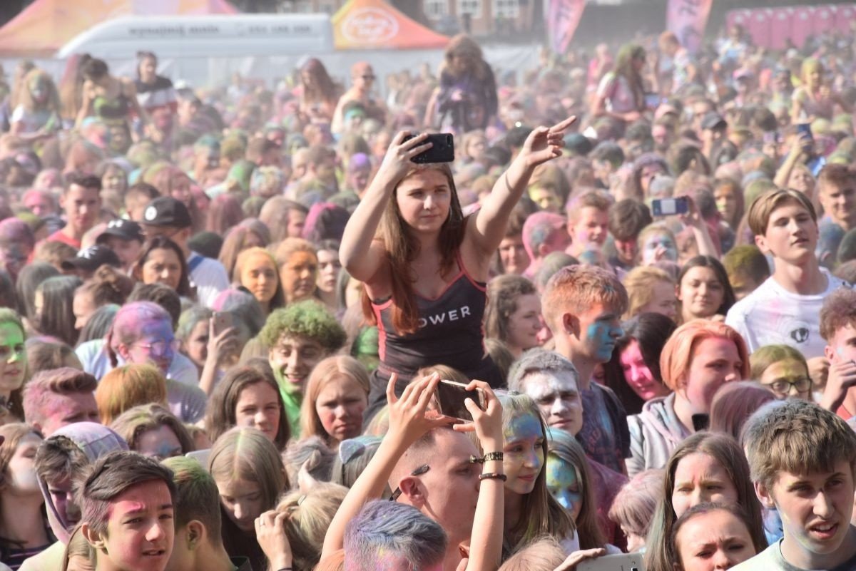 Festiwal Kolorów 2019. Znajdź się na zdjęciach! [GALERIA, ZDJĘCIA  UCZESTNIKÓW] | Gazeta Wrocławska