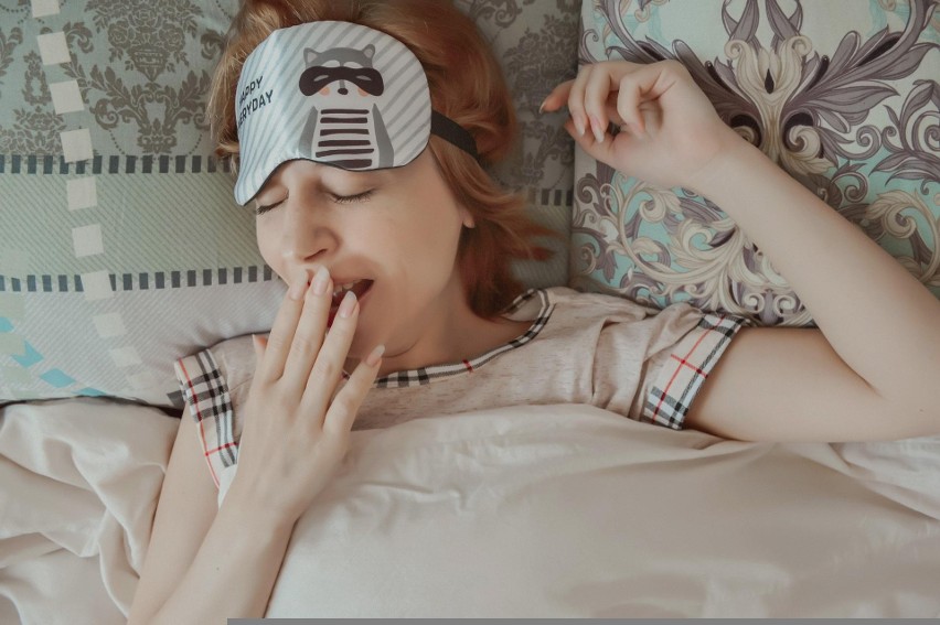 Niedobór witaminy D

Problemy ze snem