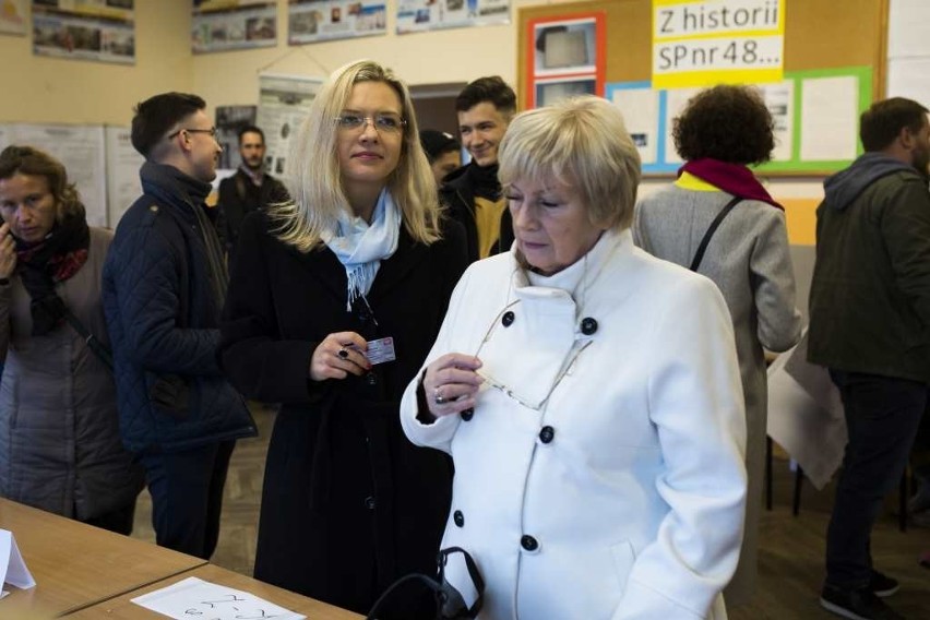 BĄDŹ NA BIEŻĄCO. SPRAWDŹ! Wybory samorządowe 2018 w Krakowie...