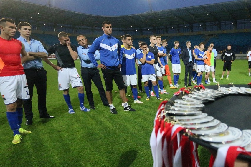 Regionalny Puchar Polski: Motor Lublin chce wreszcie sięgnąć po trofeum, którego brakuje mu w klubowej gablocie