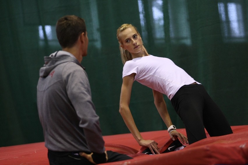 Lekka atletyka. Zauroczyła nie tylko wynikiem (ZDJĘCIA)