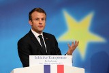 Macron przedstawił swój plan reformy Unii Europejskiej