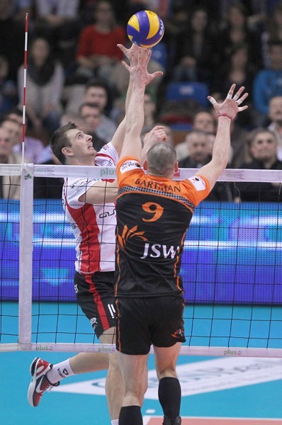 Asseco Resovia - Jastrzebski Wegiel...