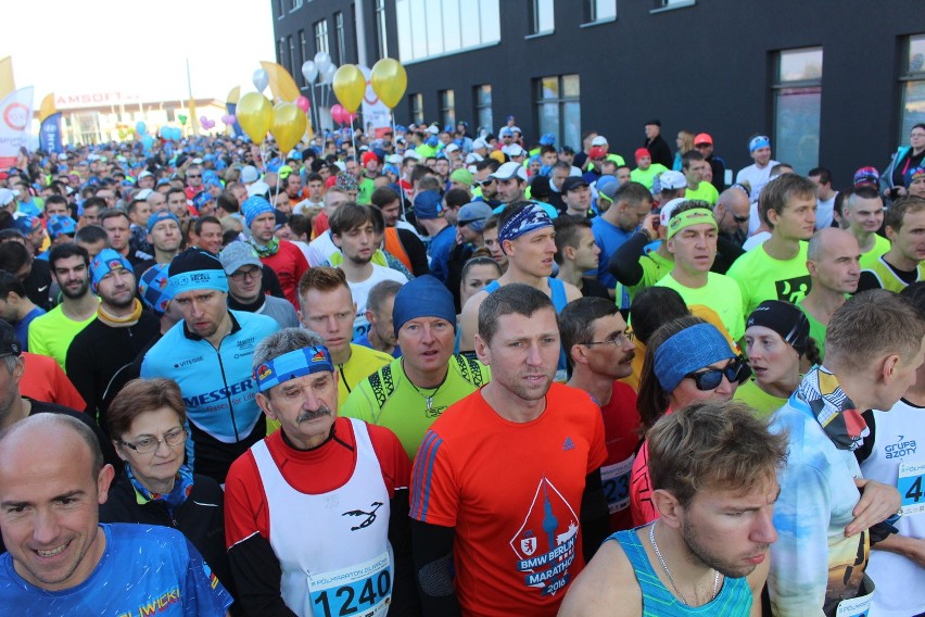 Półmaraton Gliwicki 2016 ZDJĘCIA + WYNIKI