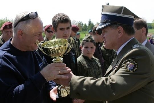 Racławice - Zlot Kawalerów Orderu Virtuti Militari