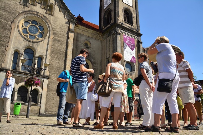 Spacer śladami Fedora Bojanowskiego w Tarnowskich Górach