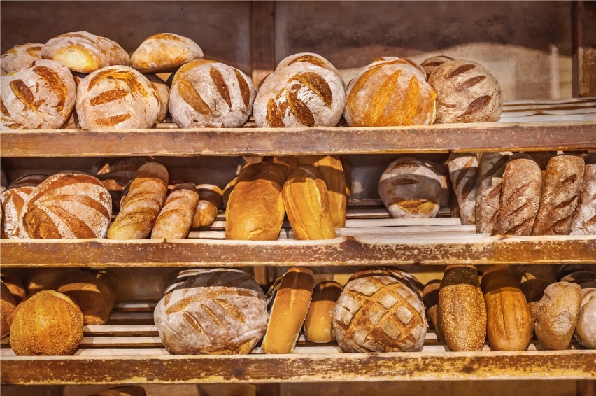 Chleb drożeje z powodu drastycznych podwyżek rachunków za...