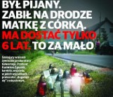 Skandal w Żywcu: Sześć lat dla pijanego kierowcy za zabicie 2 rowerzystek w Rajczy