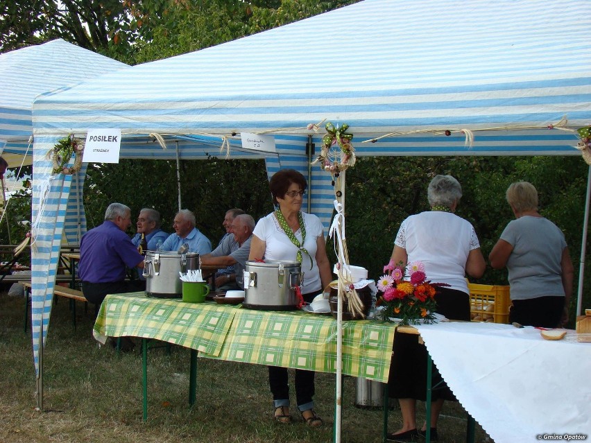 Opatów: Widowisko rekonstrukcyjno-historyczne "A więc...